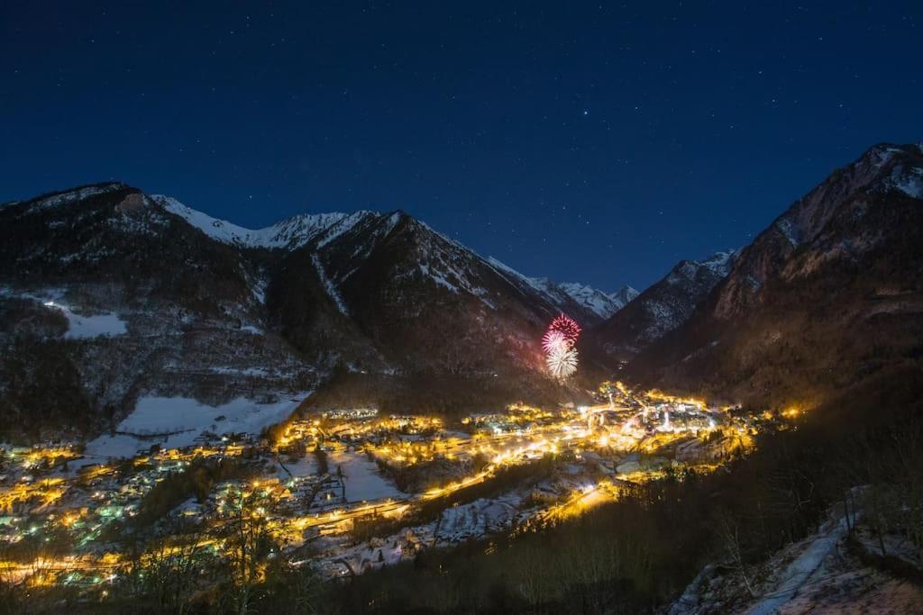 L'Helios Hyper Centre Telecabine 5Min A Pied Cauterets Exterior photo